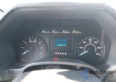 2019 Ford F-150 Xl z USA, uszkodzony, nr VIN 1FTEW1E50KFD34916